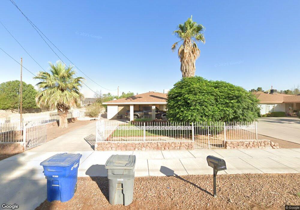 525 James St, El Paso, TX 79915 - photo 1