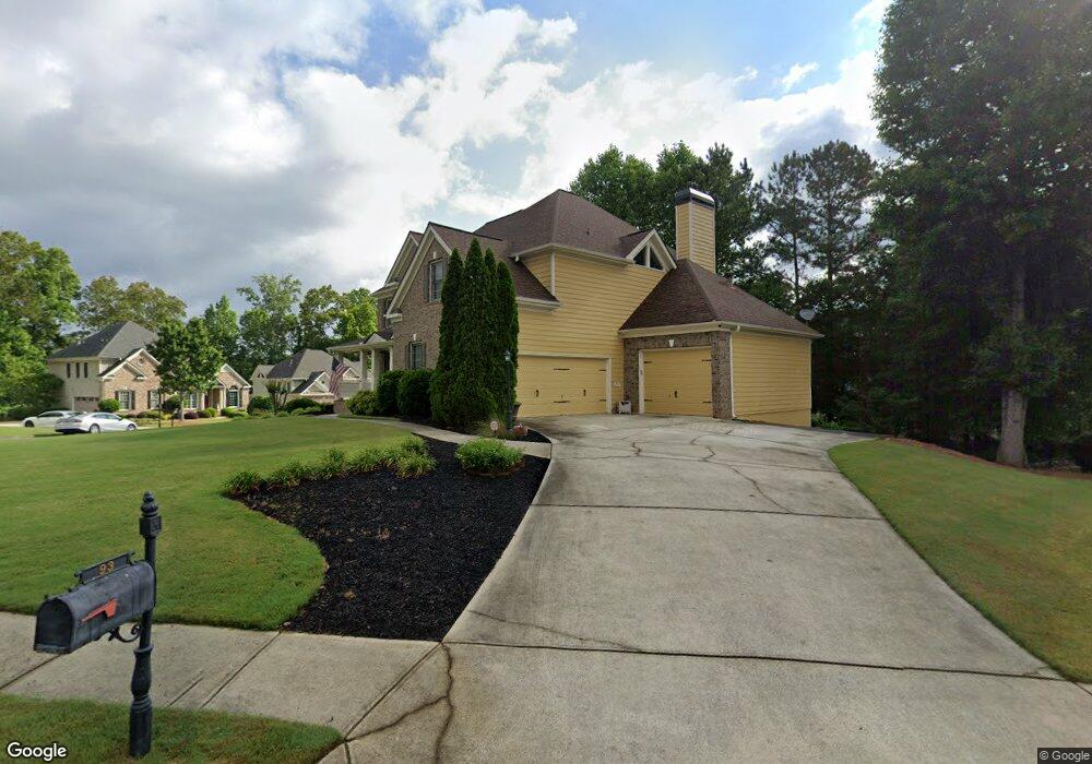 93 Nightwind Trace, Acworth, GA 30101 - photo 1