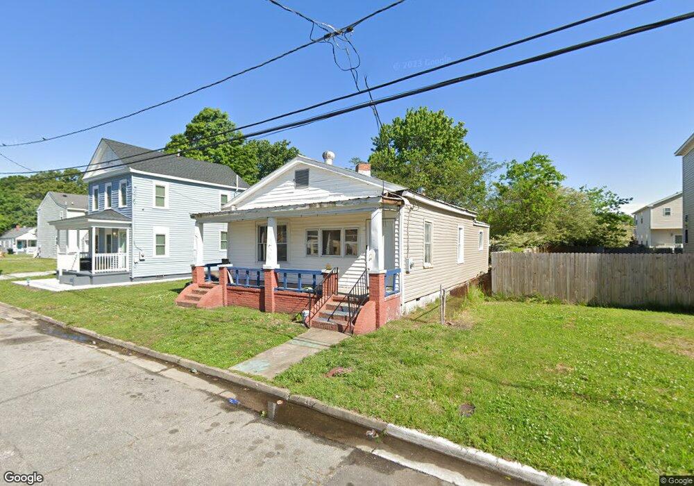 920 Garfield St, Portsmouth, VA 23704 - photo 1