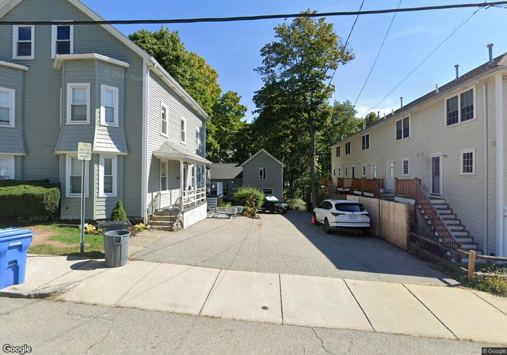 113 Hammond St unit R, Waltham, MA 02451 - photo 1