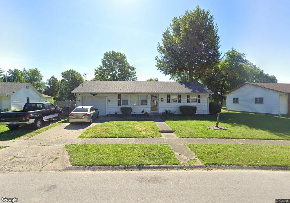 325 Hancook Rd, Plainfield, IN 46168 - photo 1