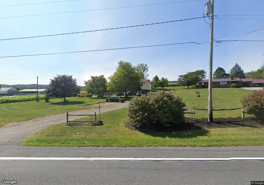 3101 Fort Loudon Rd, Mercersburg, PA 17236 - photo 1