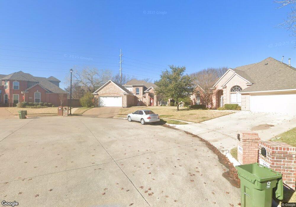 2701 Mimosa Ct, Bedford, TX 76021 - photo 1