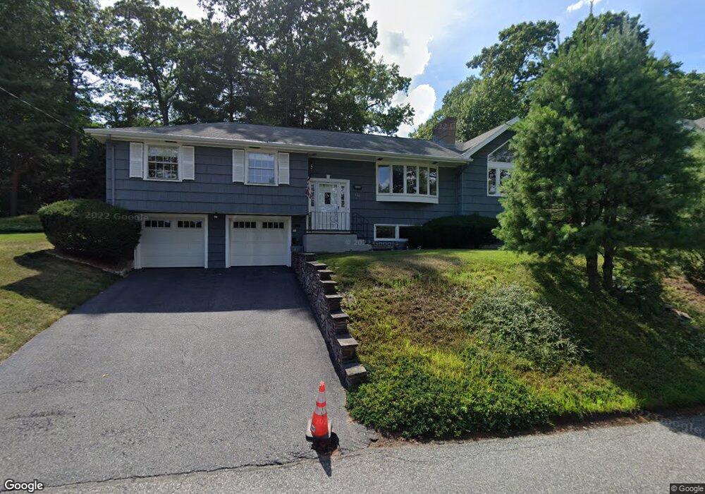 155 Brookside Rd, Needham, MA 02492 - photo 1