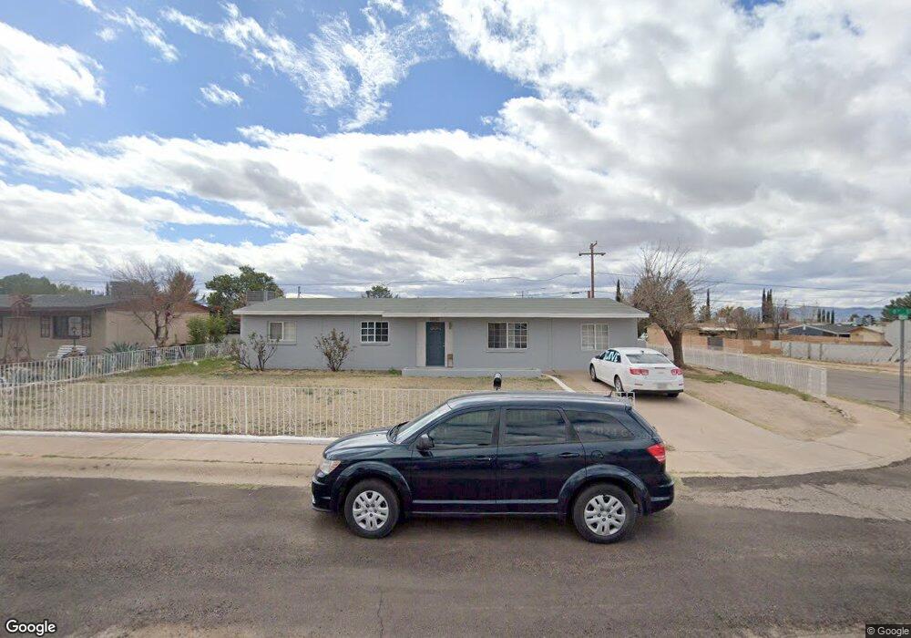 2301 E 8th St, Douglas, AZ 85607 - photo 1