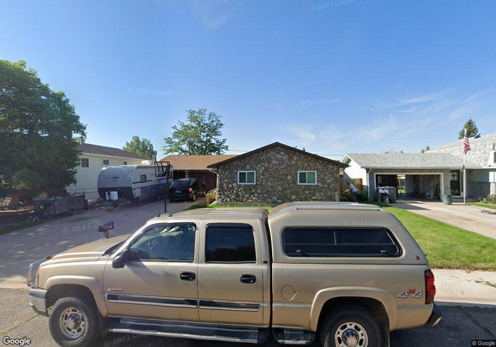 3307 Bevans St, Cheyenne, WY 82001 - photo 1