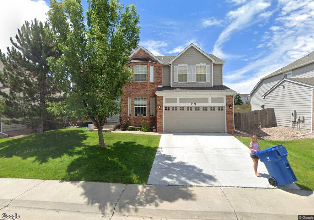 5577 S Sicily Way, Aurora, CO 80015 - photo 1