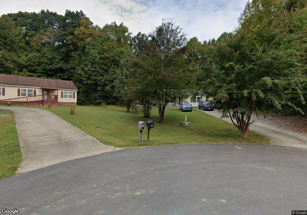 198 Oak Creek Rd, Statesville, NC 28625 - photo 1