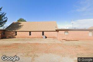 106 S 2nd St, Carter, OK 73627