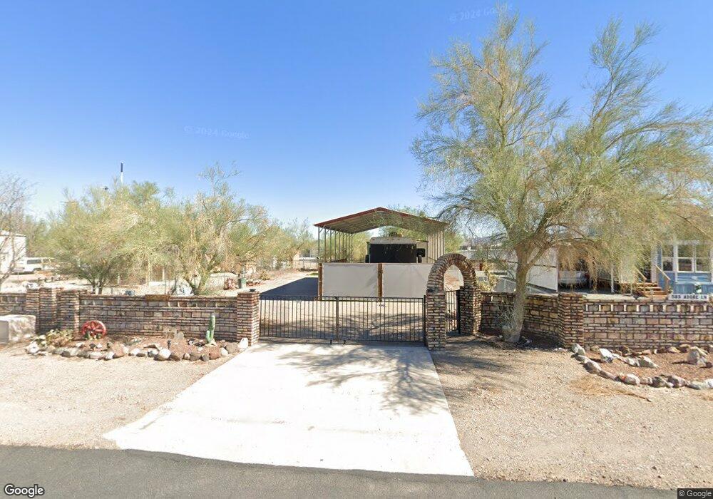 575 S Adobe Ln unit 8, Quartzsite, AZ 85346 - photo 1