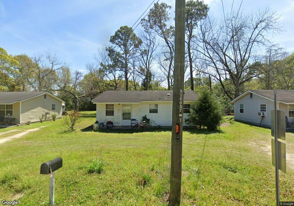 821 E 11th St, Ocilla, GA 31774 - photo 1