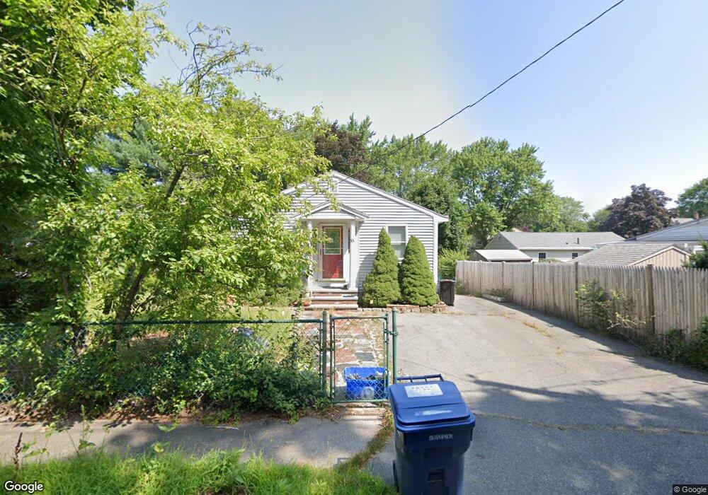 55 Crosstown Ave, West Roxbury, MA 02132 - photo 1