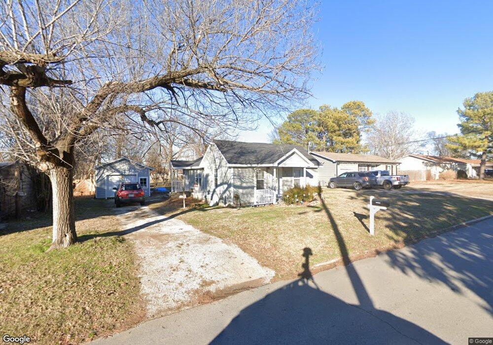 121 E 144th Place, Glenpool, OK 74033 - photo 1