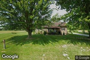 1632 S County Road 525 W, Cory, IN 47846