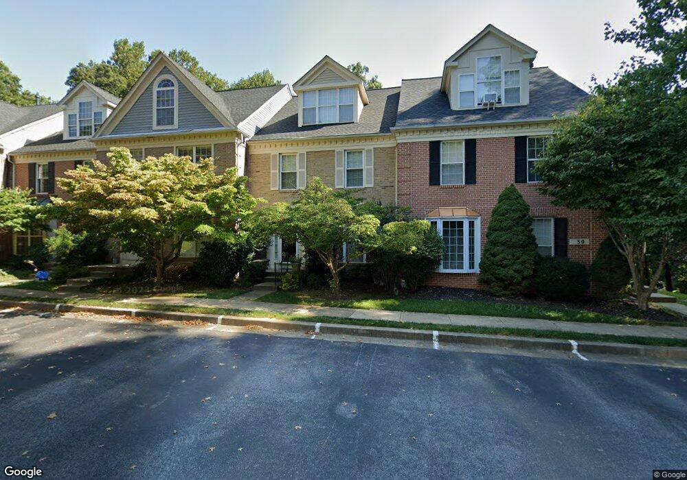 35 Farnham Way, Lutherville Timonium, MD 21093 - photo 1