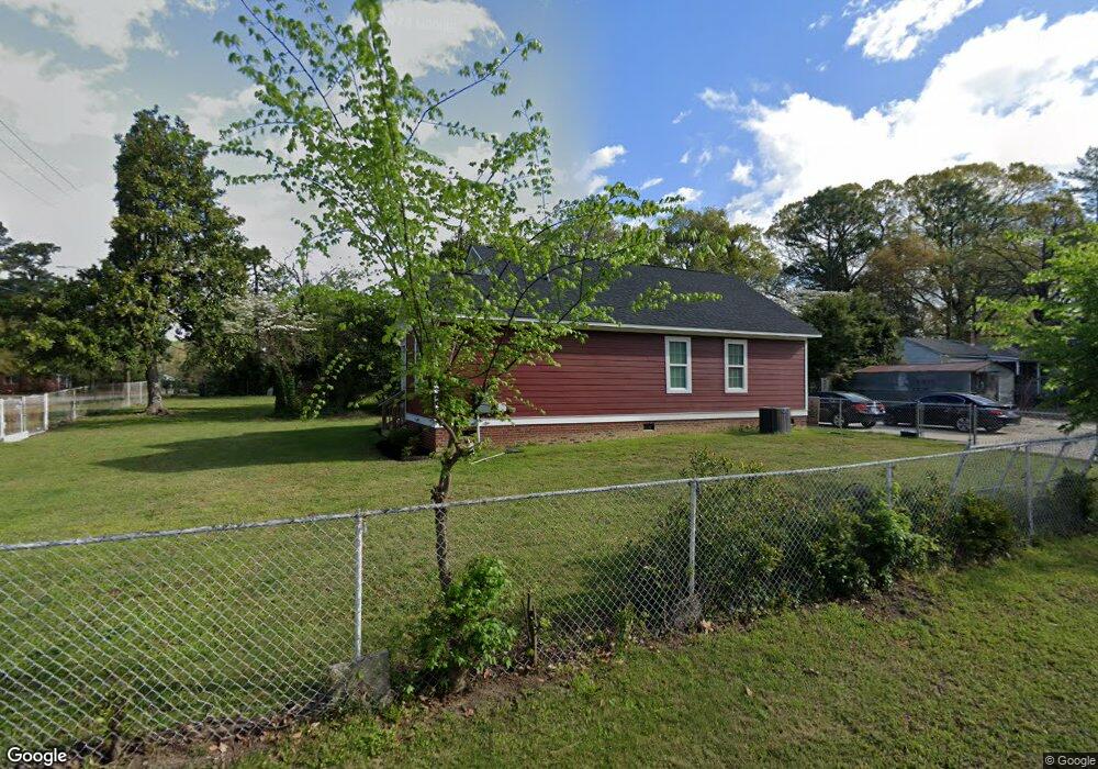 605 Roxie Ave, Fayetteville, NC 28304 - photo 1