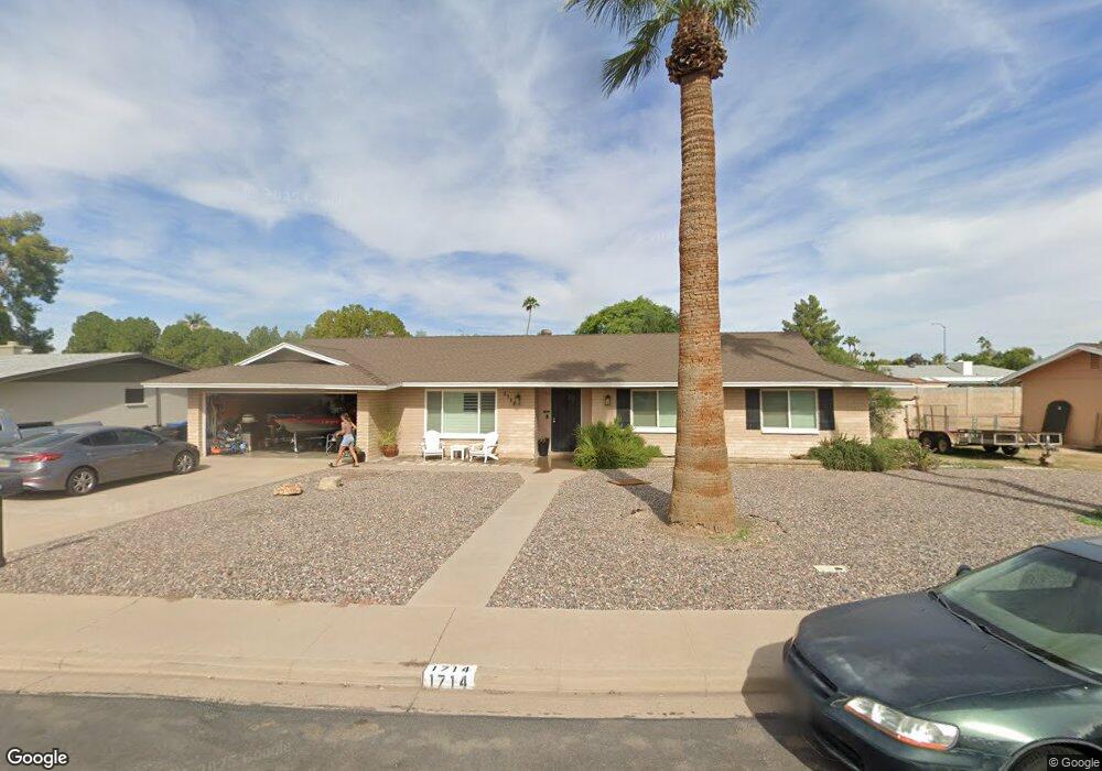 1714 E Gary St, Mesa, AZ 85203 - photo 1