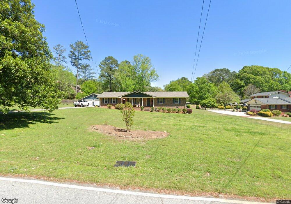 6125 Flat Rock Trail SE, Covington, GA 30014 - photo 1