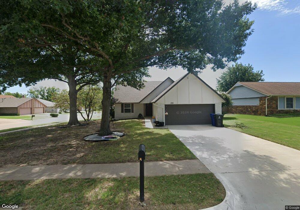 1101 W Durham St, Broken Arrow, OK 74011 - photo 1