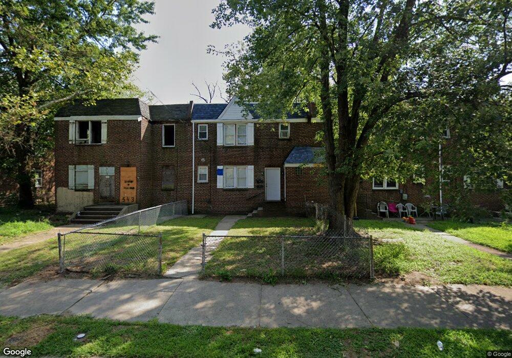 541 Pfeiffer St, Camden, NJ 08105 - photo 1