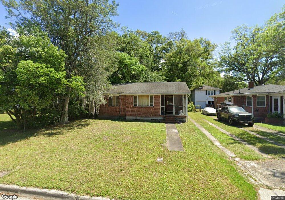 3860 Walsh St, Jacksonville, FL 32205 - photo 1