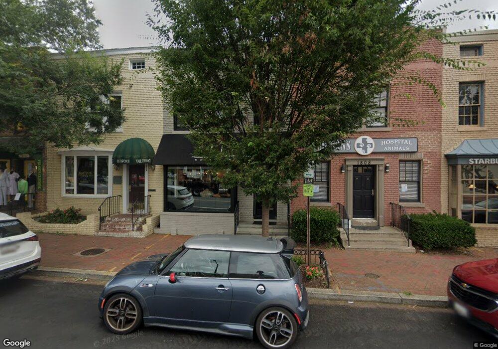 1806 Wisconsin Ave NW, Washington, DC 20007 - photo 1