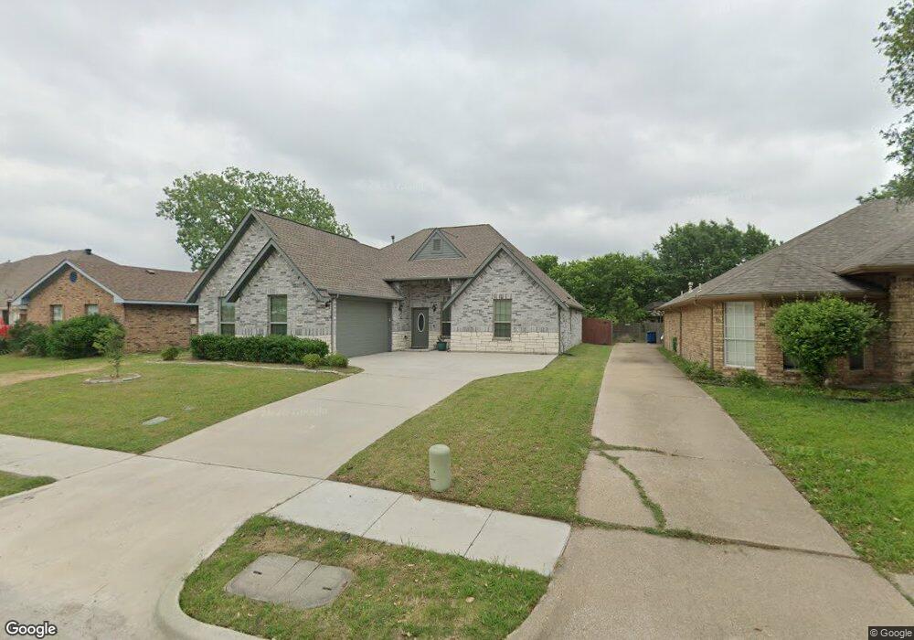 210 N Rustic Trail, Wylie, TX 75098 - photo 1