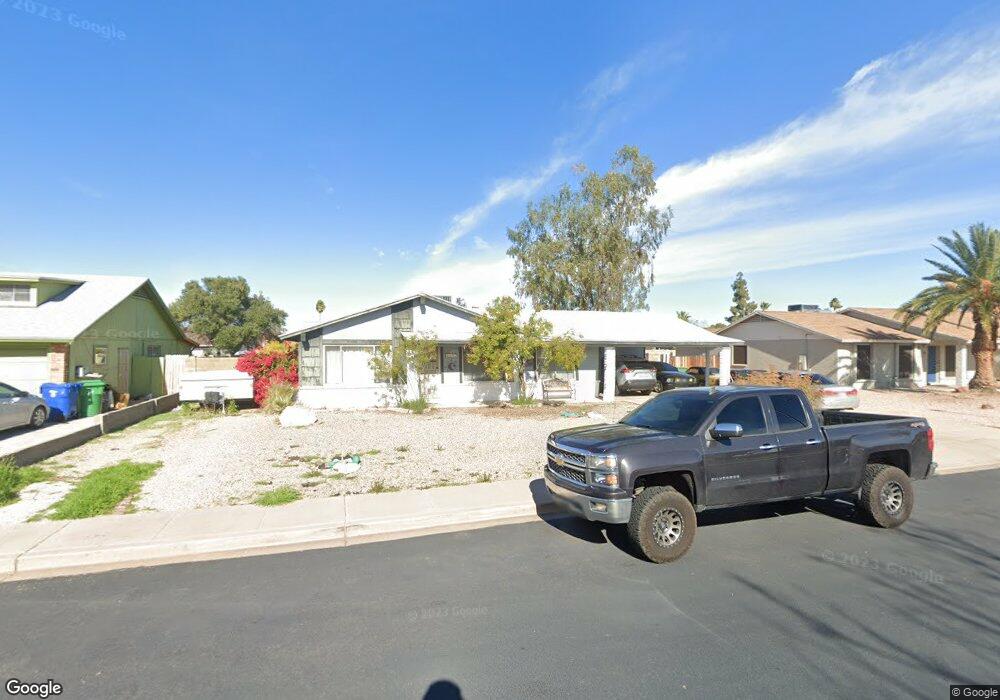 3302 E Flossmoor Ave, Mesa, AZ 85204 - photo 1