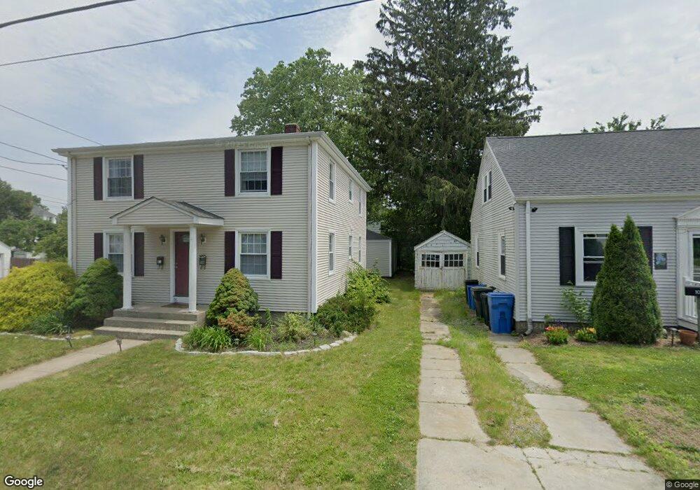 98 Magnolia St unit 96 Magnolia St. Cran, Cranston, RI 02910 - photo 1
