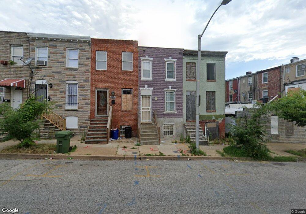 1402 Ramsay St, Baltimore, MD 21223 - photo 1