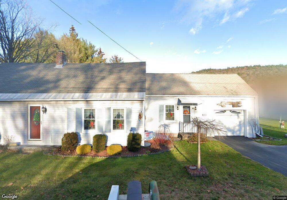 823 Brattleboro Rd, Bernardston, MA 01337 - photo 1
