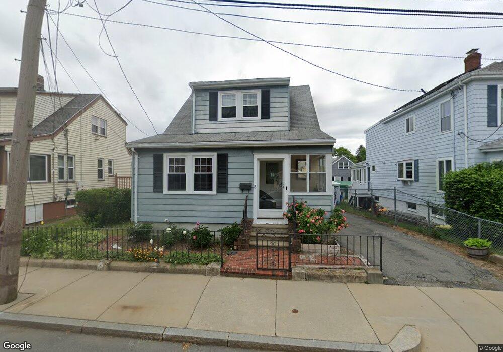 5 Reynold Rd, Hyde Park, MA 02136 - photo 1