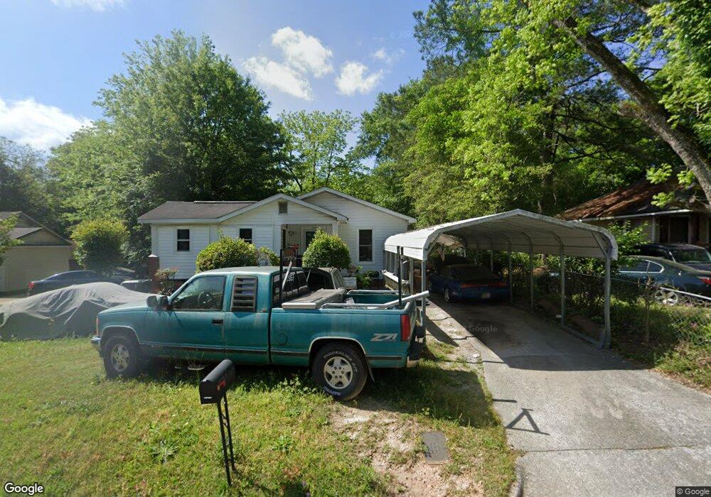 1264 Glendale Ave, Macon, GA 31206 - photo 1