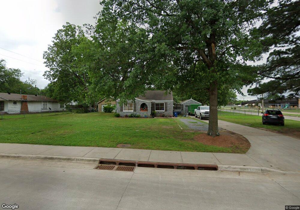 1302 E South Ave, McAlester, OK 74501 - photo 1