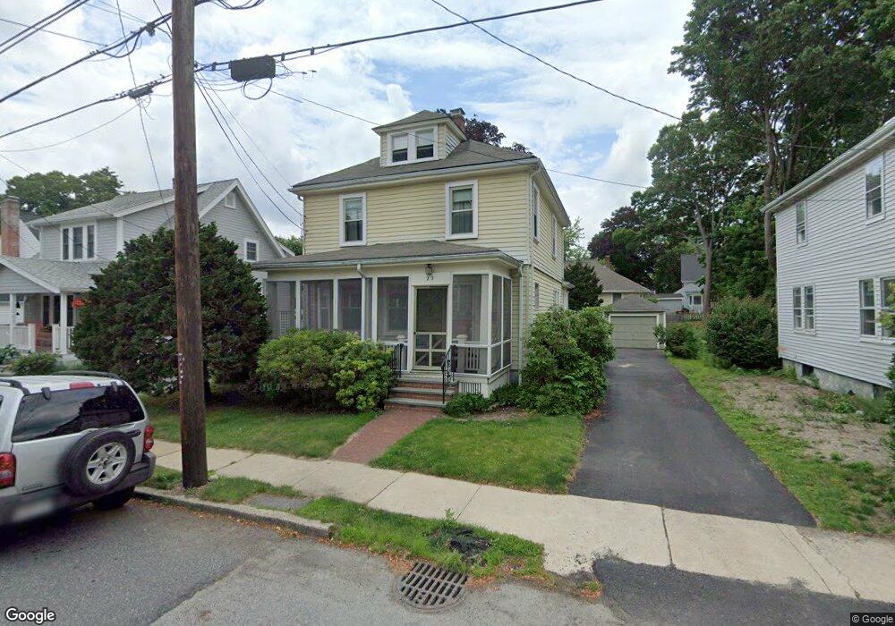 Street View Photo
