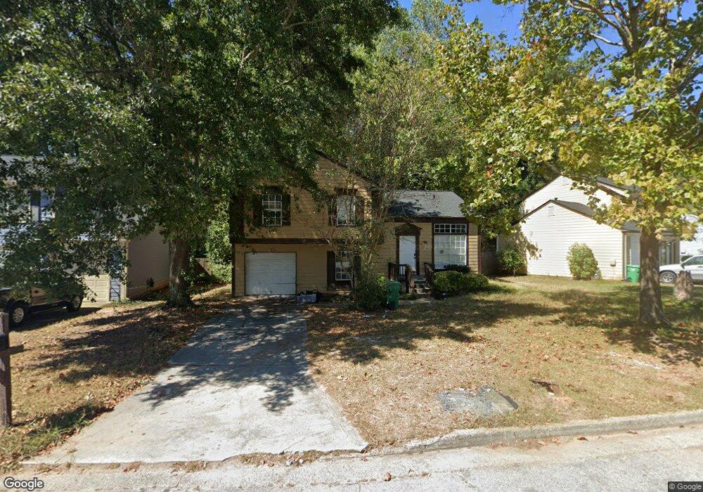 6205 Marbut Farms Chase, Lithonia, GA 30058 - photo 1