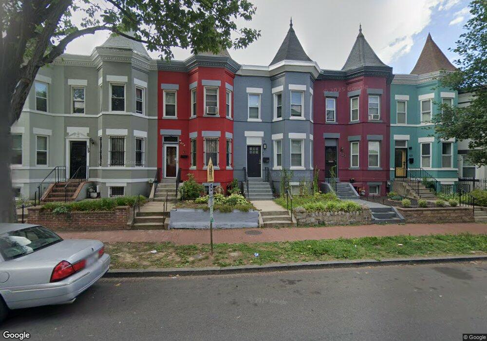125 P St NW, Washington, DC 20001 - photo 1