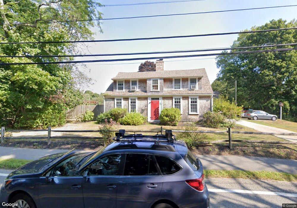 4140 Main Rte 6a ( Barn ) St, Cummaquid, MA 02637 - photo 1