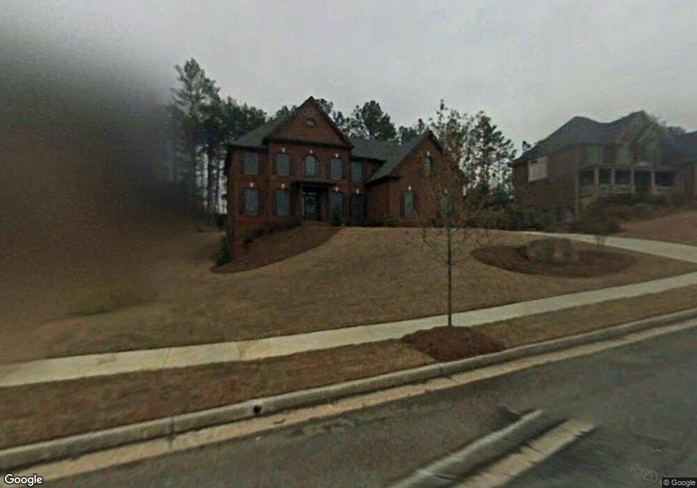 91 Ridge View Ct, Acworth, GA 30101 - photo 1