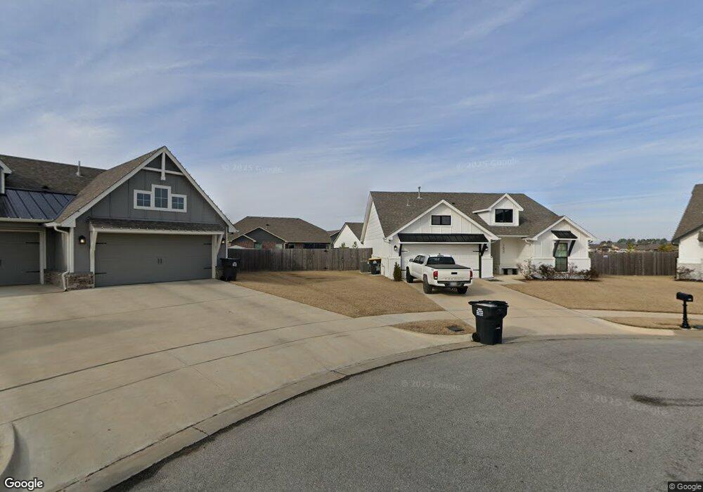 1655 E 139th Ct, Glenpool, OK 74033 - photo 1