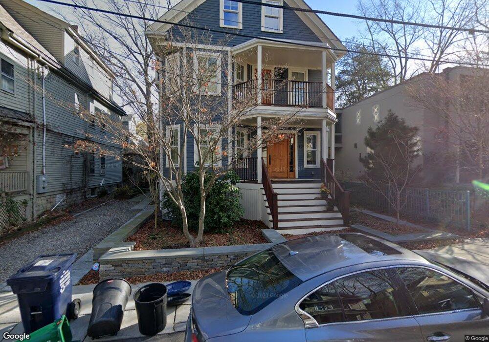 22 Gurney St, Cambridge, MA 02138 - photo 1