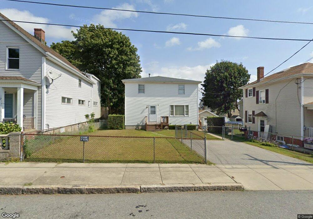 166 Jackson St, Fall River, MA 02721 - photo 1