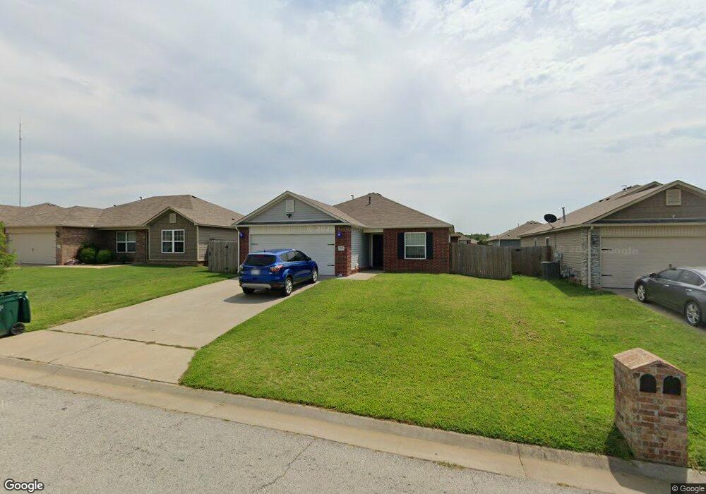 25152 E 91st Ct S, Broken Arrow, OK 74014 - photo 1