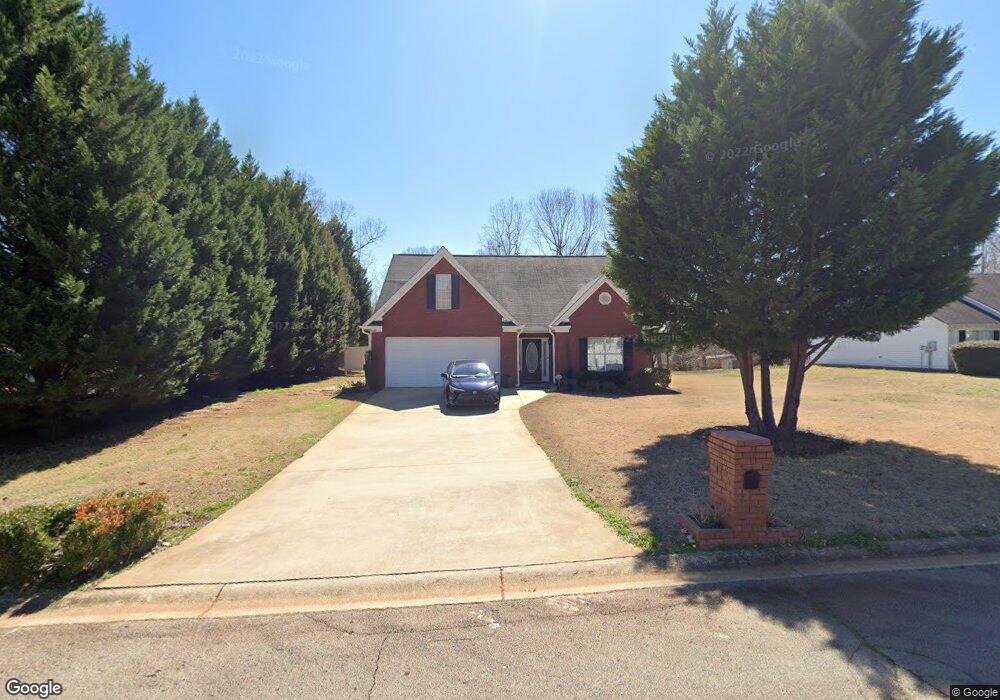 175 Butler Bridge Cir, Covington, GA 30016 - photo 1