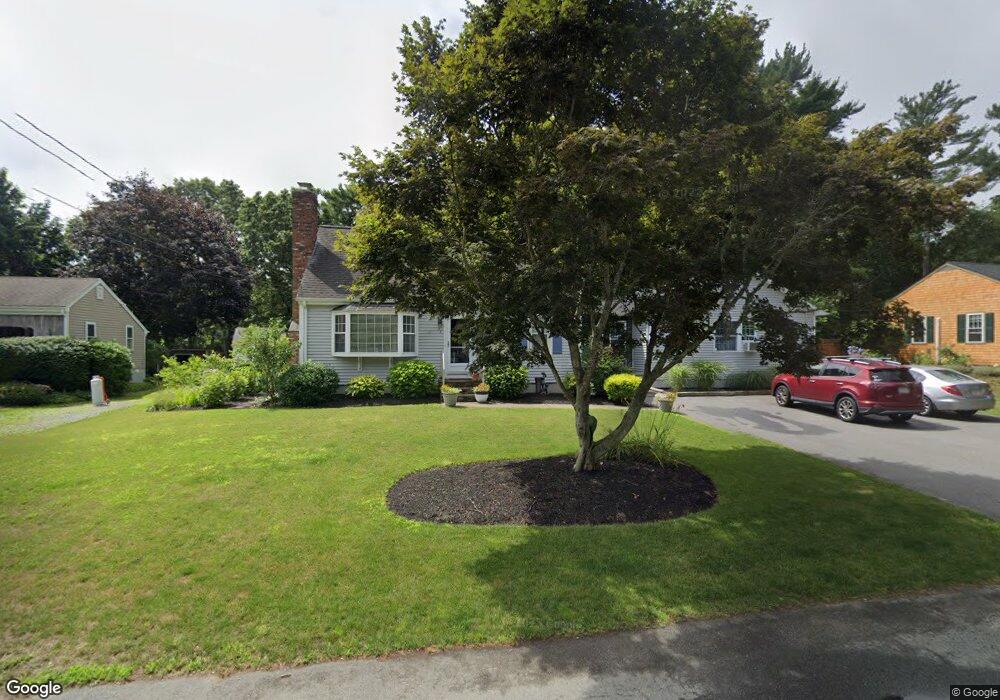 21 Driscoll Ln, Mattapoisett, MA 02739 - photo 1