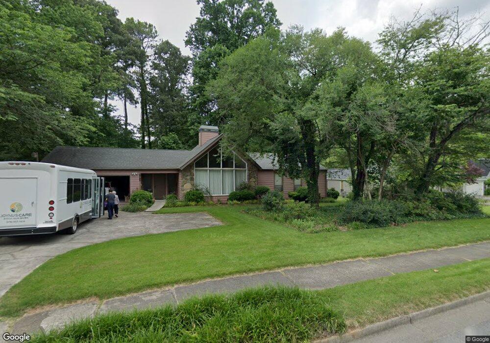 2785 Hembree Rd NE, Marietta, GA 30062 - photo 1