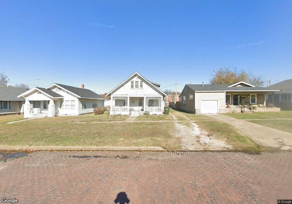 720 W Broadway St, Henryetta, OK 74437 - photo 1