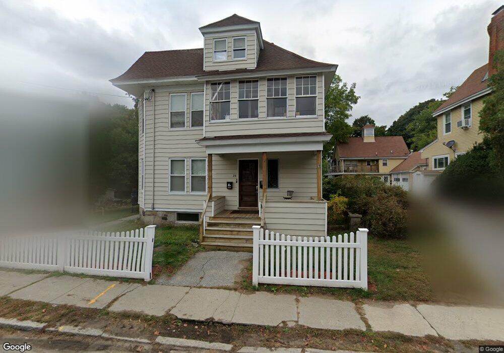 Street View Photo