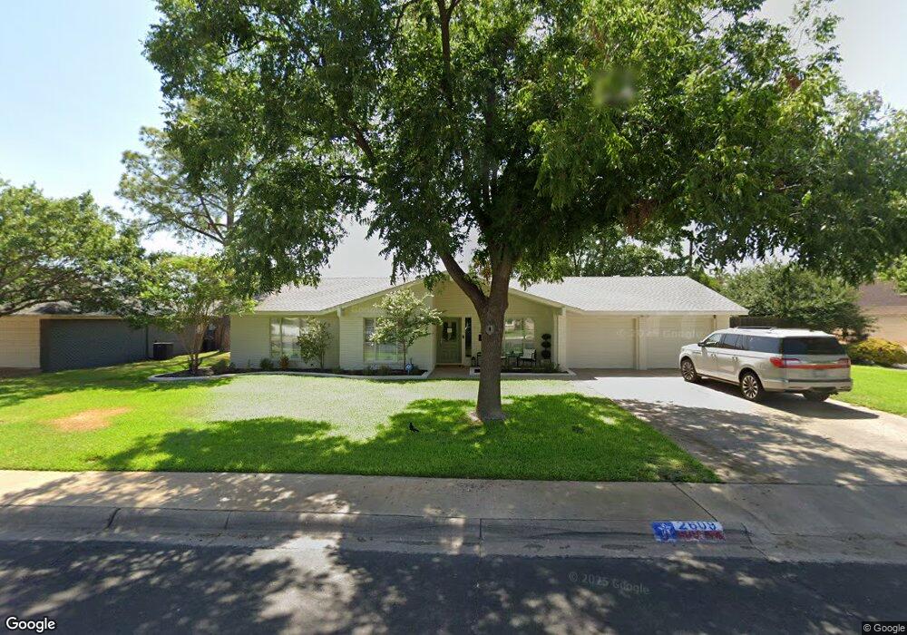 2609 N N St, Midland, TX 79705 - photo 1