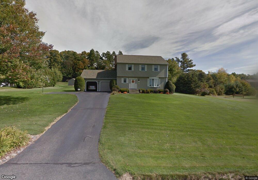 9 Old Farm Rd, Palmer, MA 01069 - photo 1